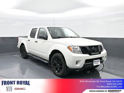 Used 2019 Nissan Frontier SV w/ Value Truck Package