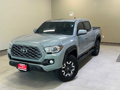 Used 2023 Toyota Tacoma TRD Off-Road