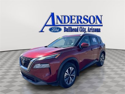 Used 2021 Nissan Rogue SV