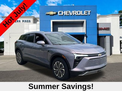New 2024 Chevrolet Blazer EV LT