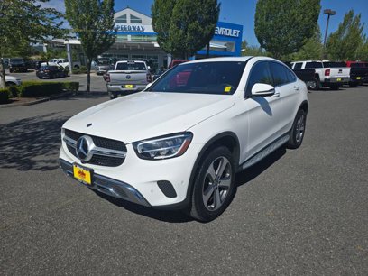 Used 2021 Mercedes-Benz GLC 300 4MATIC Coupe
