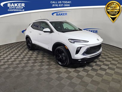 New 2025 Buick Encore GX Sport Touring w/ Comfort Package