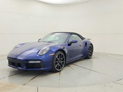 Certified 2023 Porsche 911 Turbo S