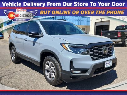 Certified 2023 Honda Passport TrailSport