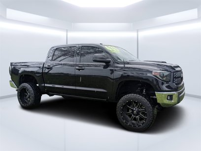 Used 2019 Toyota Tundra SR5 w/ SR5 Upgrade Package