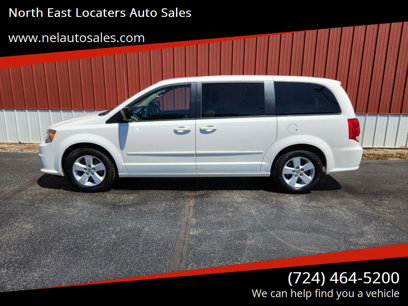 Used 2013 Dodge Grand Caravan SE