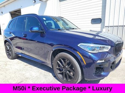 Used 2020 BMW X5 M50i w/ Executive Package
