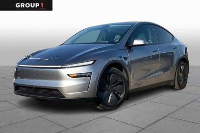 Used 2026 Tesla Model Y Long Range