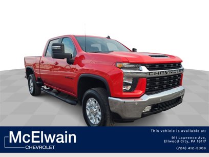 Used 2022 Chevrolet Silverado 3500 LT w/ All Star Edition