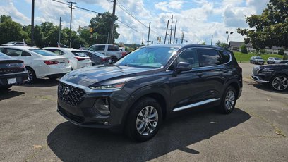 Used 2020 Hyundai Santa Fe SEL