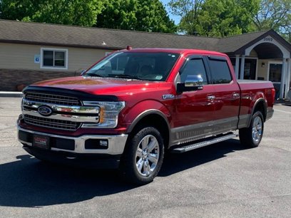 Used 2018 Ford F150 Lariat