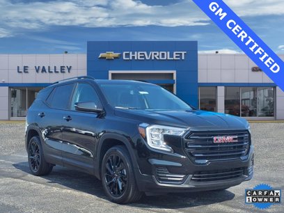 Certified 2024 GMC Terrain SLE w/ Driver Convenience Package