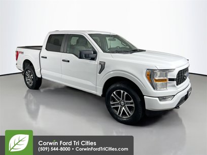 Certified 2022 Ford F150 XL w/ STX Appearance Package