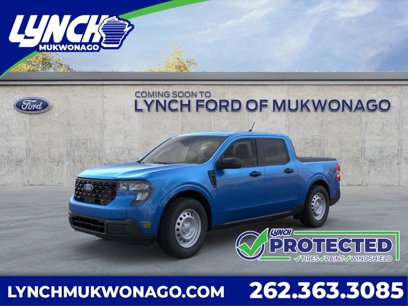 New 2025 Ford Maverick XL w/ Equipment Group 102A