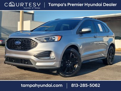 Used 2022 Ford Edge ST-Line