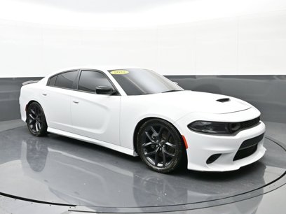 Used 2022 Dodge Charger R/T w/ Blacktop Package