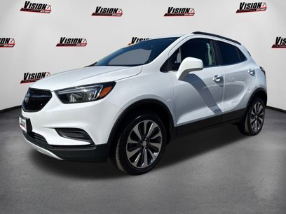 Used 2022 Buick Encore Preferred w/ Safety Package