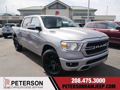 Used 2022 RAM 1500 4x4 Crew Cab