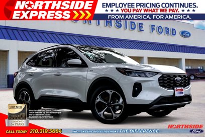 New 2025 Ford Escape ST-Line Elite