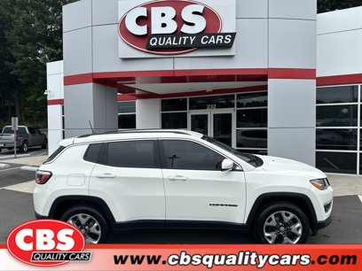 Used 2020 Jeep Compass Limited