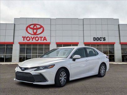 Used 2023 Toyota Camry LE