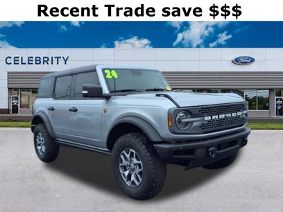 Used 2024 Ford Bronco Badlands