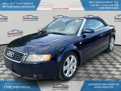 Used 2006 Audi A4 1.8T