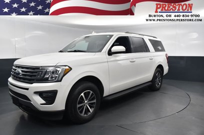 Used 2020 Ford Expedition Max XLT