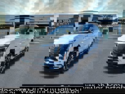 New 2025 Cadillac Escalade IQ Luxury 2