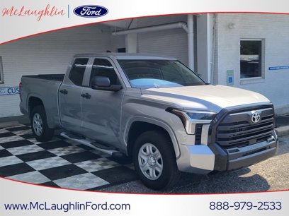 Used 2022 Toyota Tundra SR