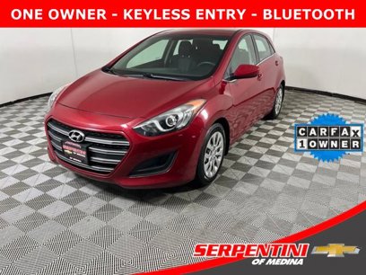 Used 2016 Hyundai Elantra GT