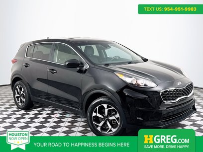Used 2021 Kia Sportage LX