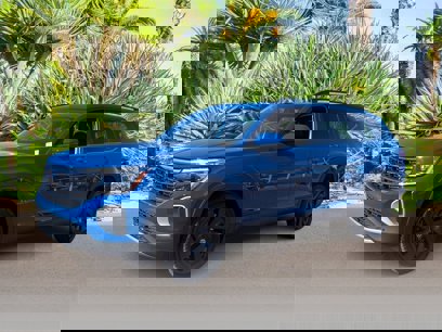 New 2025 Volkswagen Atlas SE