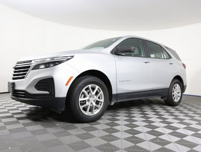 Used 2022 Chevrolet Equinox LS