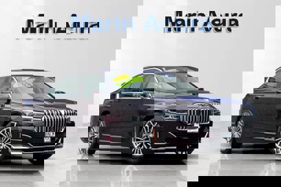 Used 2020 BMW 740i