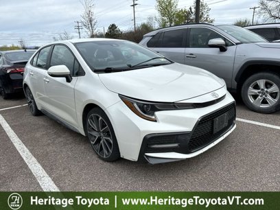 Used 2020 Toyota Corolla SE