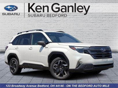 New 2025 Subaru Forester Premium