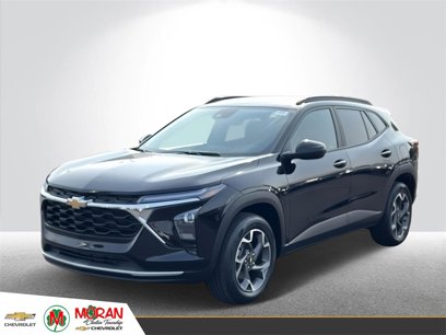 Certified 2024 Chevrolet Trax LT w/ Driver Confidence Package