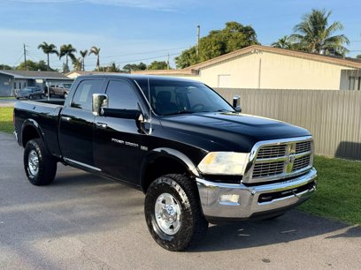 Used 2012 RAM 2500 Power Wagon Laramie