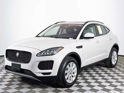 Certified 2019 Jaguar E-PACE S