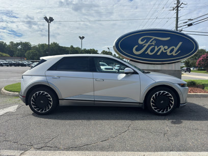 Used 2023 Hyundai Ioniq 5 Limited w/ Cargo Package