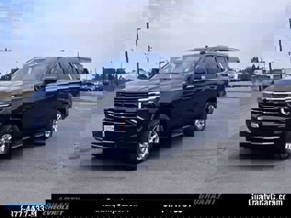 New 2025 Chevrolet Tahoe LT w/ Advanced Technology Package