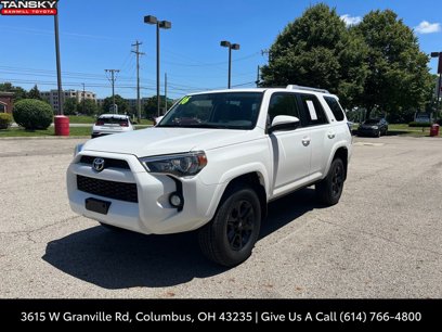 Used 2016 Toyota 4Runner SR5