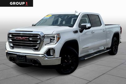 Used 2022 GMC Sierra 1500 SLT w/ SLT Premium Package