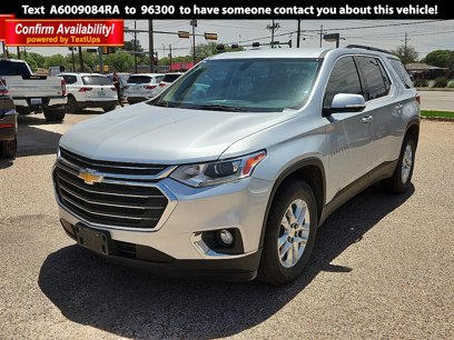 Used 2019 Chevrolet Traverse LT