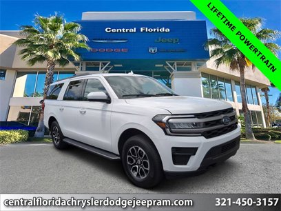 Used 2023 Ford Expedition Max XLT
