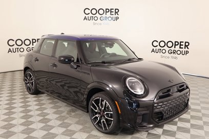 New 2025 MINI Cooper S