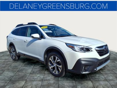 Used 2020 Subaru Outback Limited w/ Popular Package #2