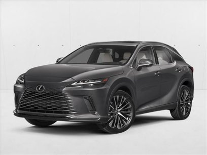 New 2025 Lexus RX 350 Premium