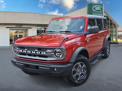 Used 2024 Ford Bronco Big Bend